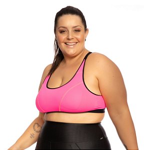 Top Maluma Plus Size com Regulagem