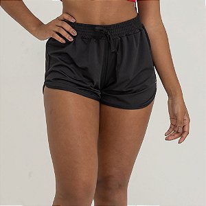 Shorts Valentina Preto