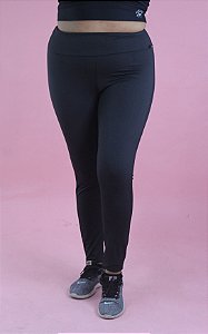 Legging Irene Peluciada Preta