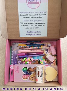 GabiSubox Kids 9 a 12 anos