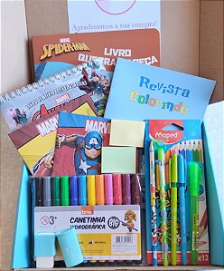 GabiSubox Kids 9 a 12 anos