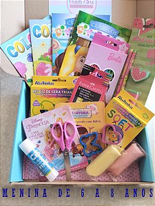 GabiSubox Kids 6 a 8 anos