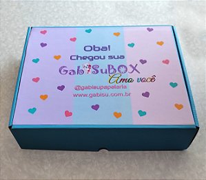 GabiSubox Amo você