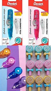 Corretivo em fita a partir de R$ 14,00