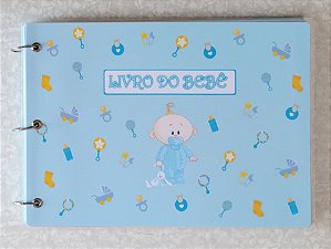 Livro do bebê