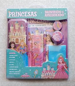 Kit papelaria temático