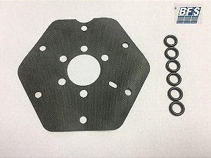 Membrana para dosificador de combustível Motor 6cc BMW / Audi / Mercedes