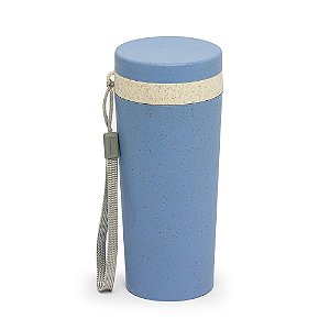 Copo Térmico fibra de bambu