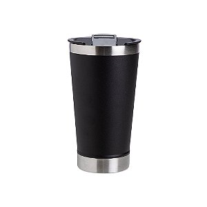 Copo Inox 500ml com Abridor Personalizado