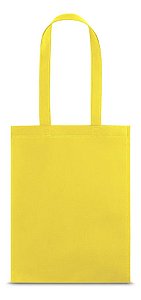 Sacola TNT 80g com Alça 30x35 cm Personalizável – Kit 100 Unidades