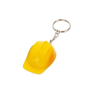 Chaveiro Capacete EPI Personalizado – Packs a partir de 100 un.
