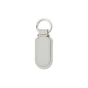 Chaveiro de Couro Sintético Personalizado – Packs a partir de 100 un.