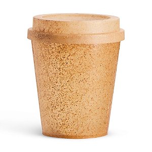 Copo Fibra de Coco 350 ml Personalizado – Packs a partir de 50 un.