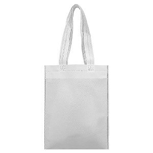 Sacola TNT Biodegradável com Alça Personalizada – Packs a partir de 50 un.