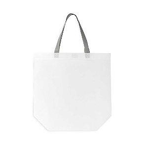 Sacola de Tecido Laminado Personalizada – Packs a partir de 50 un.
