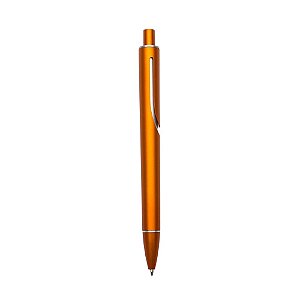 Caneta Plástica com Anel Metalizado Personalizada – Packs a partir de 50 un.