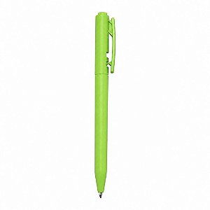 Caneta Plástica Colorida 12 Cores Personalizada – Packs a partir de 50 un.