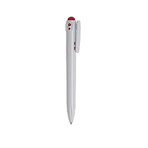 Caneta Plástica Conforto Personalizada – Packs a partir de 50 un.