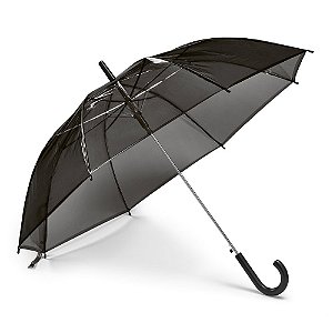 Guarda-Chuva Transparente Automático Personalizado – Packs a partir de 50 un.