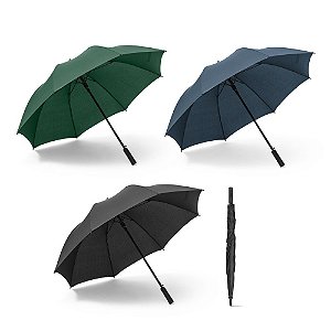 Guarda-Chuva Pongee Automático Antivento Personalizado – Packs a partir de 50 un.