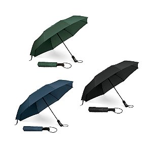 Guarda-Chuva Dobrável Abre e Fecha Automático Personalizado – Packs a partir de 50 un.