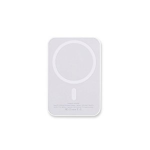 Power Bank 10.000mAh com Carregamento por Indução Personalizado – Packs a partir de 10 un.