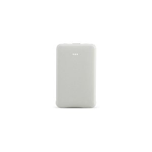Power Bank Plástico 5.000mAh Personalizado – Packs a partir de 10 un.