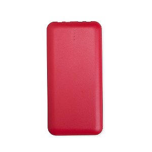 Power Bank 10.000mAh Multissaídas com Lanterna Personalizado – Packs a partir de 10 un.