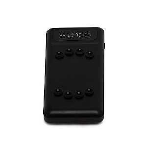 Power Bank 10.000mAh com Lanterna Personalizado – Packs a partir de 10 un.