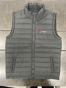 Colete Puffer Gola Alta Personalizado – Packs a partir de 5 un.