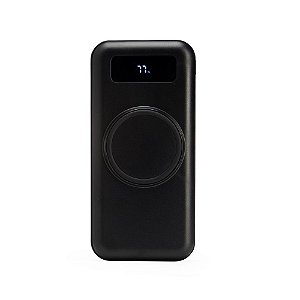 Power Bank 10.000mAh Wireless com Cabo Personalizado – Packs a partir de 10 un.
