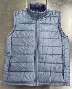 Jaqueta Puffer com Mangas Removíveis Personalizada – Packs a partir de 5 un.