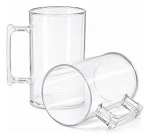Caneca Acrílico Personalizada 300ml