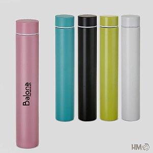 Garrafa Térmica Inox 275ml