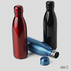 Garrafa Termica Inox 750ml