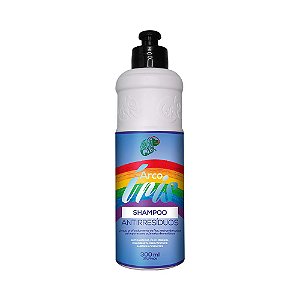 Shampoo Antirresíduos Arco Íris Kamaleão Color - 300ml