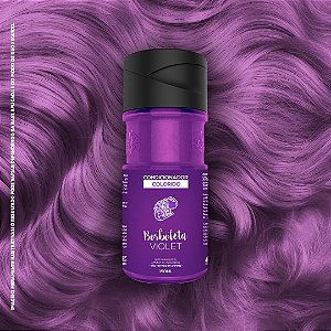 Condicionador Colorido Violet Kamaleão Color 150ml - Borboleta