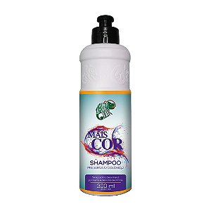 Shampoo Mais Cor Kamaleão Color - 300ml