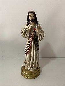 Imagem de Jesus Misericordioso 30cm
