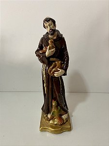 Imagem de São Francisco de Assis 30cm