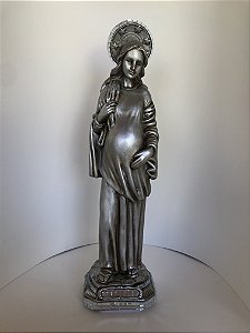 Imagem de Nossa Senhora Grávida 28cm