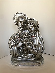Imagem de Sagrada Família 18cm