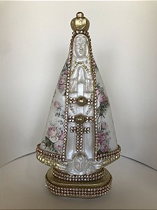 Imagem de Nossa Senhora Aparecida 20cm