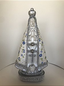 Imagem de Nossa Senhora Aparecida 20cm