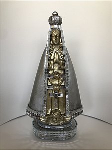 Imagem de Nossa Senhora Aparecida 20cm