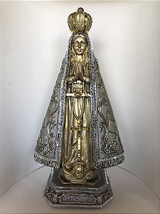 Imagem de Nossa Senhora Aparecida 33cm