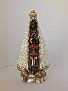Imagem de Nossa Senhora Aparecida 20cm
