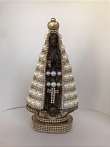 Imagem de Nossa Senhora Aparecida 20cm