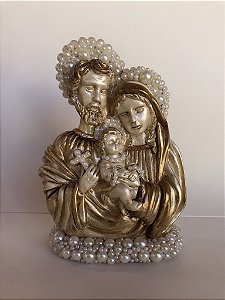 Imagem de Sagrada Família 18cm