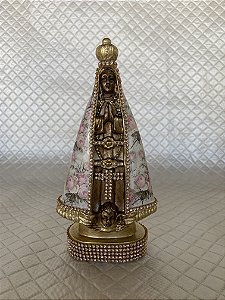 Imagem de Nossa Senhora Aparecida 20cm